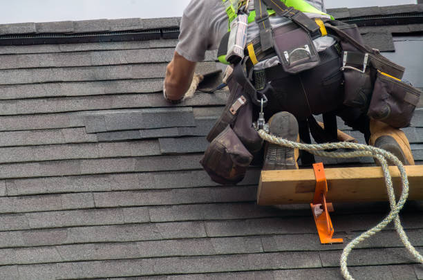 Reliable Storm Damage Roof Repair contractor in Iowa Falls, IA by Brentwood Metal Roofing