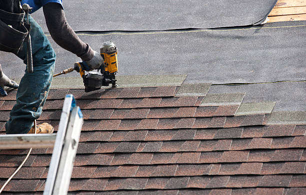Licensed Storm Damage Roof Repair service in Iowa Falls, IA - Brentwood Metal Roofing